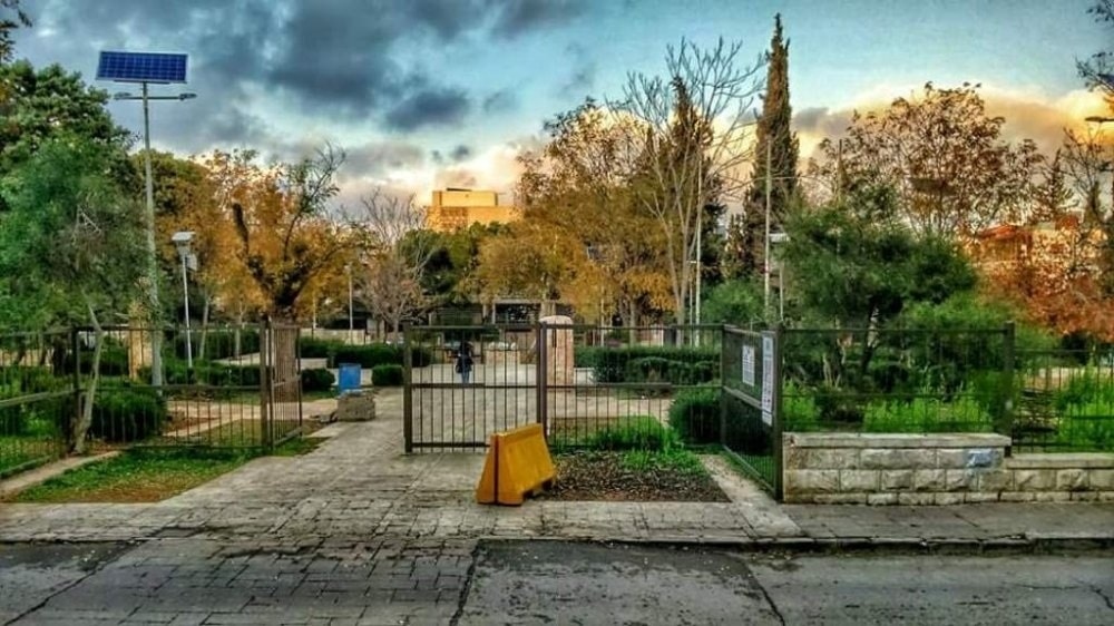 The best parks in Amman